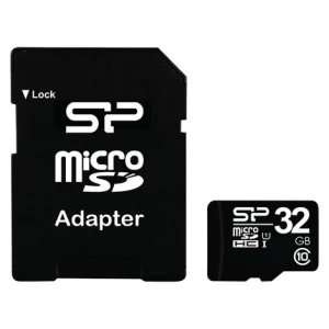 Silicon Power 32GB Elite microSDHC
