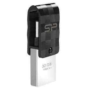 Silicon Power 32GB Mobile C31 Flash Memory