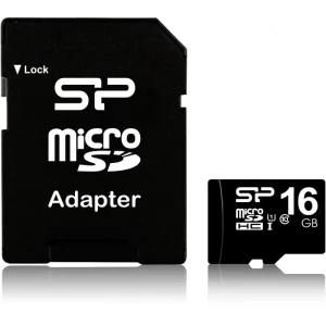 Silicon Power 16GB Elite microSDHC