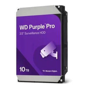 WD Westren Digital WD102PURP Purple Surveillance Hard Drive 10TB 