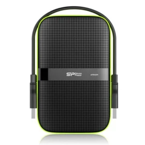 Silicon Power 4TB Armor A60 External Hard Desk