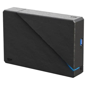 Silicon Power Hard Disk 8TB S07 EHD Stream