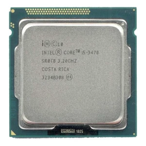 Intel CPU Core i5-3470 Processor