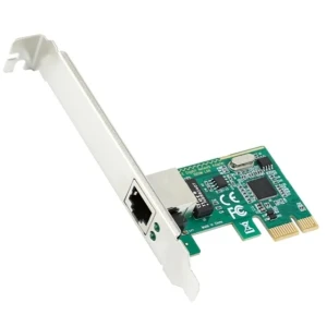HAING Gigabit 10/100/1000Mbps Network Adapter PCI Exp