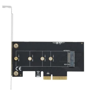 HAING M.2 NVME to PCI-E3.0X4 Express Card