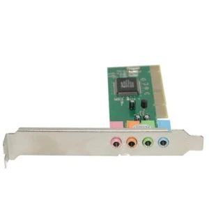 PCI Sound Adapter Card