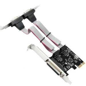 HAING PCI Combo Parallel Serial Card