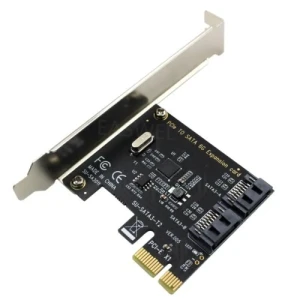 PCI express to SATA 3.0