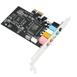 HAING PCI Sound Express Adapter Card 5.1