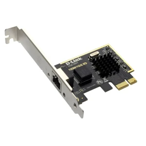 D-Link DGE-562T PCI Express 2.5G Ethernet Network Adapter