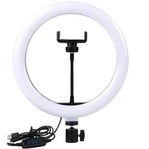 LED Soft LJJ-30 Ring Light 12&amp;quot; inch