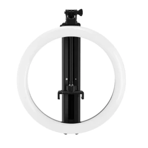 RK54 8inch Beauty Photographic Selfie Led Ring Light With Tripod 