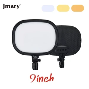 Jmary FM-58R 9 inch Panel LED Desk Light