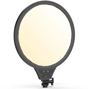 LUXCEO R10 Led Light For Streaming 35×2.25x44cm