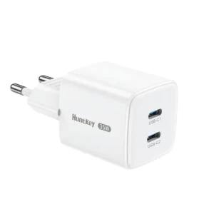 Huntkey GaN Fast Wall Charger 35W