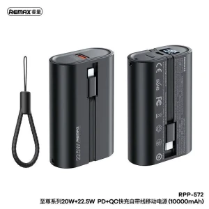 Remax 20W+22.5W Fast Charge Charging Power Bank