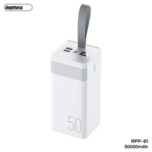Remax Chinen Series 20W+22.5W Outdoor Power Bank with LED