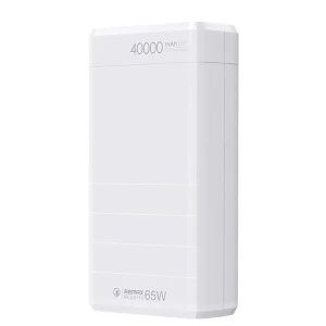 Remax 65W 40000mAh Fast Charging Power Bank
