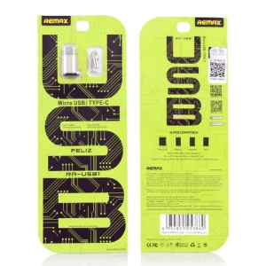 Remax FELIZ MICRO-USB TO TYPE-C