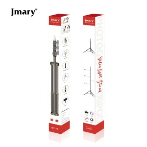 Jmary MT-75 Multi Function Photography Tripod Stand