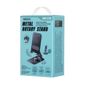 Remax Metal 360 Rotation Flodable Phone Holder