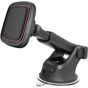 Magnetic Phone Car Mount Holder 360° Rotation Portable