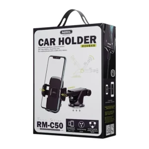 Remax TUXN SERIES SUCTION CUP CAR MOUNT PHONE HOLDER