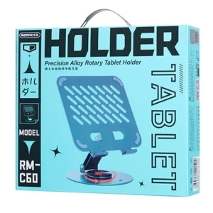 Remax Metal 360 Rotation Flodable Tablet Holder