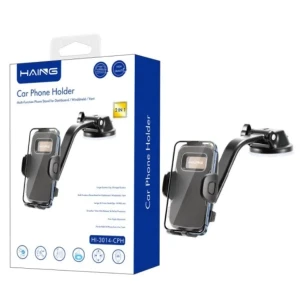 HAING 2 in 1 Car Phone Holder Multi
