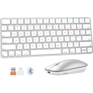 Meetion ikey Wireless Ultra-thin Keyboard and Mouse