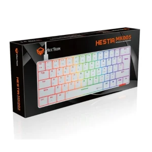 Meetion Hestia RGB 60% Mechanical Gaming Keyboard