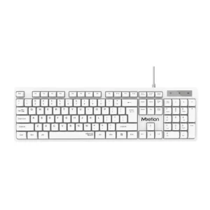 Meetion k300 USB Standard Wired Keyboard