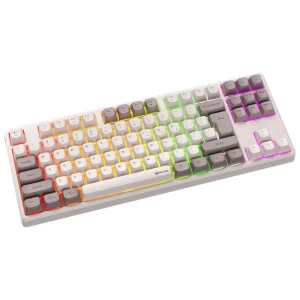 Meetion Tri Mode 87 Key Connection RGB Wireless Mechanical G