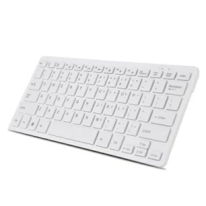 K-1000 Mini Thin Chocolate Keyboard 