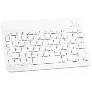 Rechargeable Bluetooth Slim Keyboard