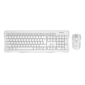 MeeTion MT-C4120 Computer Wireless Keyboard and Mouse Bundle
