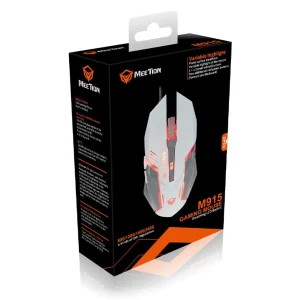 Meetion RGB Gaming Wired Mouse