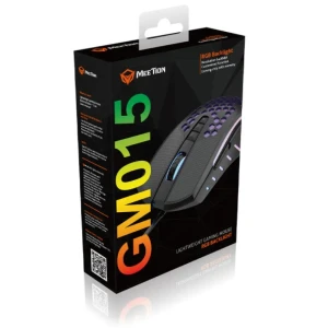MeeTion Lightweight Honeycomb Gaming Mouse