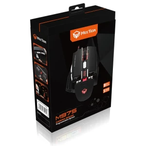 Meetion USB Corded Gaming Mouse
