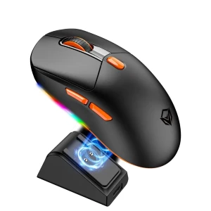 Meetion Wireless E-Sport Gaming Mouse with Magnetic Charging