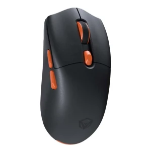 Meetion Tri-Mode 2.4G Wireless Bluetooth &amp;amp; Wired Gaming Mouse 