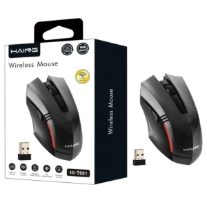  HAING 2.4G Wireless Mouse with Type-C Connector