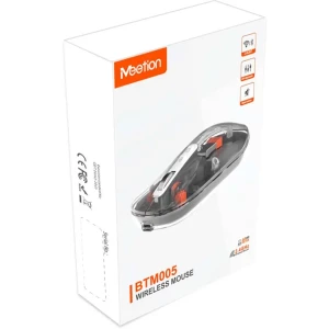 Meetion Dual Mode 2.4G Bluetooth &amp;amp; Wireless Mouse