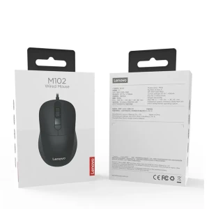 Lenovo Wired Mouse