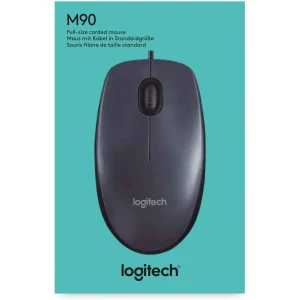  Logitech Wired Mouse