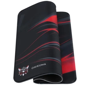 ONIKUMA G4 Black &amp;amp; Red Large Gaming Mouse