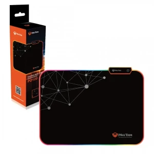  MeeTion Rubber Led RGB Gaming Mouse Pad