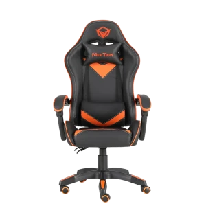 Meetion CHR04 Black &amp; Orange Professional Gaming Chair