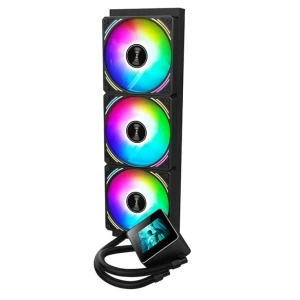 Huntkey MVP V360 3 Fans CPU Cooler 