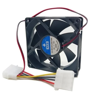 PC Computer Case 80mm 4pin Cooling Fan